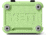 Yeti Roadie 24 Hard Cooler, Key Lime, 10022450000