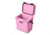 Yeti Roadie 24 Hard Cooler, Power Pink, 24 Quart, 10022400000