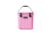 Yeti Roadie 24 Hard Cooler, Power Pink, 24 Quart, 10022400000
