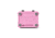 Yeti Roadie 24 Hard Cooler, Power Pink, 24 Quart, 10022400000