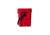 Yeti Roadie 24 Hard Cooler, Rescue Red, 24 Quart, 10022350000