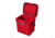 Yeti Roadie 24 Hard Cooler, Rescue Red, 24 Quart, 10022350000