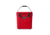 Yeti Roadie 24 Hard Cooler, Rescue Red, 24 Quart, 10022350000