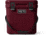 Yeti Roadie 24 Hard Cooler, Wild Vine Red, 10022420000
