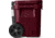 Yeti Roadie 32 Hard Cooler, Wild Vine Red, 10032420000
