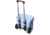 Yeti Roadie 32 Wheeled Cooler, Big Sky Blue, 32 L, 10032450001