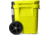 Yeti Roadie 32 Wheeled Cooler, Firefly Yellow, 32 L, 10032450003
