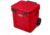 Yeti Roadie 48 Hard Cooler, Rescue Red, 10048390000