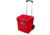 Yeti Roadie 48 Hard Cooler, Rescue Red, 10048390000