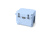Yeti Tundra 35 Hard Cooler, Big Sky Blue, 35 L, 10035450001