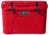Yeti Tundra 35 Hard Cooler, Rescue Red, 35 Quart, 10035350000