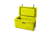 Yeti Tundra 65 Hard Cooler, Firefly Yellow, 65 L, 10065450002