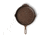 Yeti Carbon Steel Skillet 12