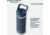 Yeti Rambler 18 oz Water Bottle w/Straw Cap