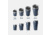 Yeti Rambler 16 oz Stackable Cup w/Magslider Lid