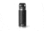 Yeti Rambler 26 oz Water Bottle w/ Flip Chug Cap, Black, 21071507031