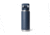 Yeti Rambler 26 oz Water Bottle w/ Flip Chug Cap, Navy, 21071507032