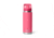 Yeti Rambler 26 oz Water Bottle w/ Flip Chug Cap, Tropical Pink, 21071507612