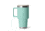 Yeti Rambler 30 oz Travel Mug w/Straw Lid