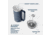Yeti Rambler 34 oz French Press w/Twist-To-Lock French Press Lid