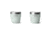 Yeti Rambler 4 oz Stackable Cups w/Durasip Ceramic Lining - 2 Pack