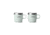 Yeti Rambler 6 oz Stackable Mugs w/Durasip Ceramic Lining - 2 Pack