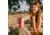 Yeti Rambler Jr. 10 oz Tumbler with Silicone Straw Lid