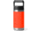 Yeti Rambler Jr Kids Water Bottle w/Straw Cap