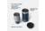 Yeti Shot Glasses And Case