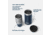 Yeti Shot Glasses And Case