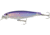 Yo-Zuri 3D Fingerling Lures, 1/4oz, Purple, 2-3/4 in, F686-WS