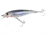 Yo-Zuri 3D Inshore Fingerling Sp 70Mm 2-3/4in Silver Black, R1409-C4