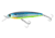 Yo-Zuri 3D Inshore Fingerling Suspending Lure, 100mm, 4in, Mardi Gras, R1410 MDG