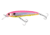 Yo-Zuri 3D Inshore Fingerling Suspending Lure, 100mm, 4in, Pink Silver Chartreuse, R1410 PSCL