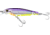 Yo-Zuri 3D Inshore Fingerling Suspending Lure, 70mm, 2-3/4in, Violet, R1409 V