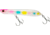 Yo-Zuri 3D Inshore Pencil Popper Floating Lure, 135mm, 5-3/8in, Pearl Candy, R1433 PCA