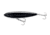 Yo-Zuri 3D Inshore Topknock Pencil Floating Lure, 100mm, 4in, Black, R1350 BL