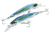 Yo-Zuri 3D Magnum Trolling Lure, 7in, 3 1/2 oz, Blue Mackerel, Sinking, R1164CPBM