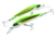 Yo-Zuri 3D Magnum Trolling Lure, 7in, 3 1/2 oz, Dorado Sinking, R1164CPDR