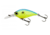 Yo-Zuri 3DB Crank 1.5 MR Lure, 60mm, Blue Back Chartreuse, R1353 BCL