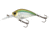 Yo-Zuri 3DB Crank 1.5 MR Suspending Lure, 60mm, 2-3/8in, Ghost Pearl Shad, R1353 GSPS