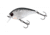 Yo-Zuri 3DB Crank 1.5 Squarebill Lure, 60mm, Pearl Black Splatter, R1352 PBLS