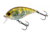 Yo-Zuri 3DB Crank 1.5 Squarebill Lure, 60mm, Real Green Crawfish, R1352 RGCF