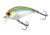 Yo-Zuri 3DB Crank 1.5 Squarebill Suspending Lure, 60mm, 2-3/8in, Ghost Pearl Shad, R1352 GSPS