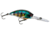 Yo-Zuri 3DB Deep Crank Lure, 70mm, Prism Blue Gill, R1108 PBG