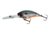 Yo-Zuri 3DB Deep Crank Lure, 70mm, Prism Tennessee Shad, R1108 PTSH
