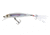 Yo-Zuri 3DB Jerkbair Lure, 90mm, Real Glass Minnow, R1103 RGLM