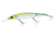 Yo-Zuri 3DB Jerkbait 110 Deep Suspending Lure, 110mm, 4-3/8in, Ghost Pearl Shad, R1372 GSPS