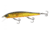 Yo-Zuri 3DB Jerkbait 110 Suspending Lure, 110mm, Prism Gold/Black, R1355 PGBL