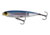 Yo-Zuri 3DB Pencil Lure, 100mm, Prism Silver/Blue, R1100 PSB